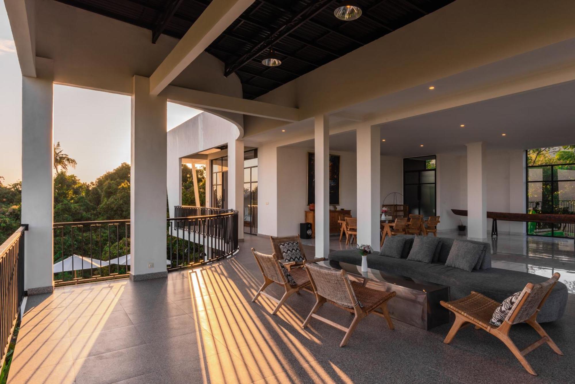 The Hacienda Lovina Villa Eksteriør bilde