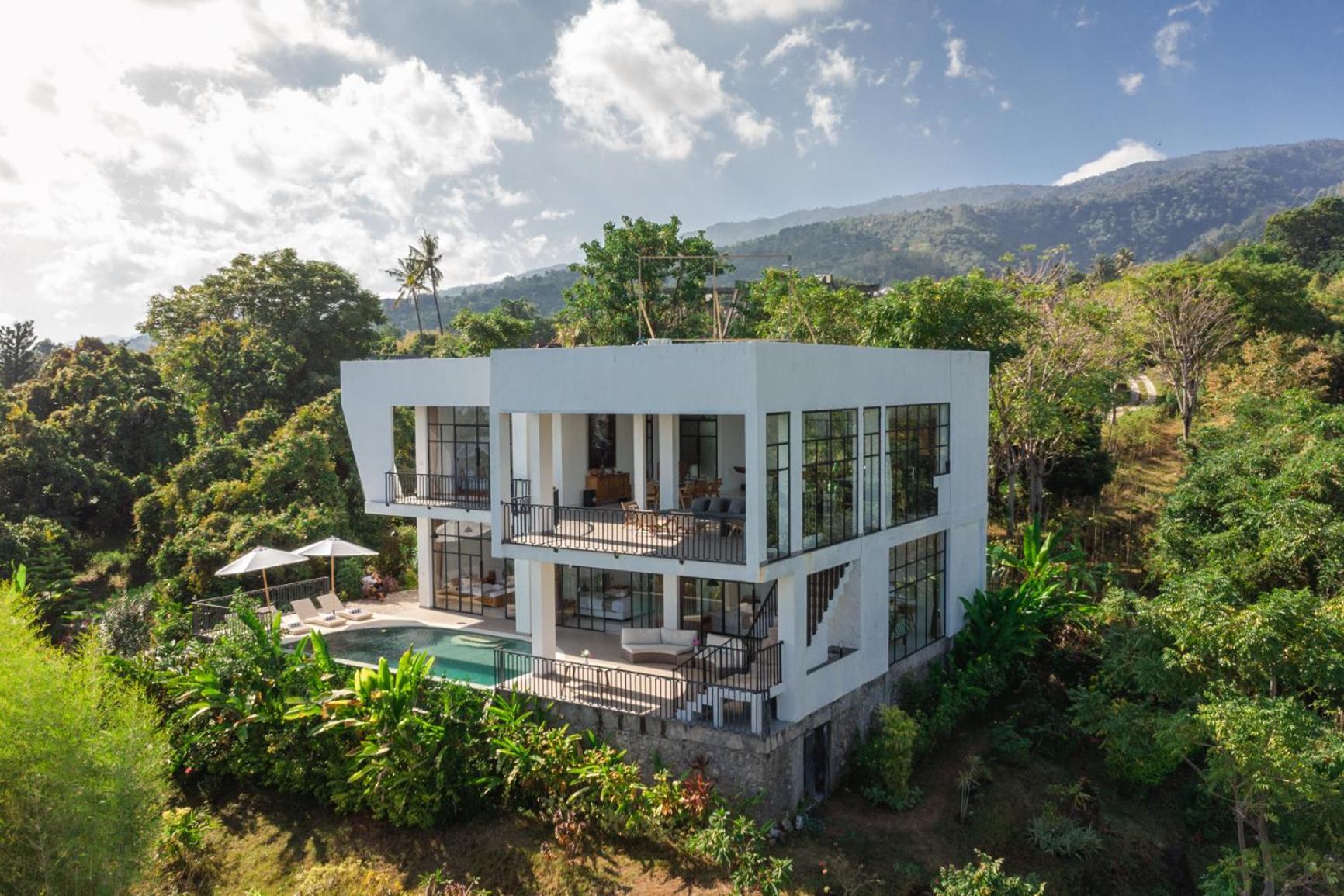 The Hacienda Lovina Villa Eksteriør bilde